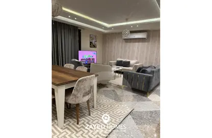 Duplex - 3 Bedrooms - 3 Bathrooms for rent in Westown - Sheikh Zayed Compounds - Sheikh Zayed City - Giza