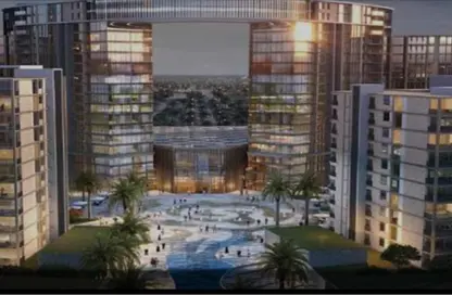 Apartment - 3 Bedrooms - 4 Bathrooms for rent in Zed Towers - Sheikh Zayed Compounds - Sheikh Zayed City - Giza