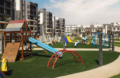 Apartment - 3 Bedrooms - 2 Bathrooms for sale in Rock Eden - Hadayek October - 6 October City - Giza