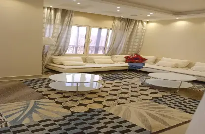 Apartment - 3 Bedrooms - 2 Bathrooms for rent in Lake Dream - 6 October Compounds - 6 October City - Giza