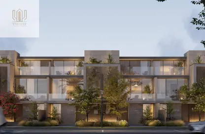 شقة - غرفة نوم - 2 حمامات للبيع في نمق - محور 26 يوليو - مدينة 6 أكتوبر - الجيزة