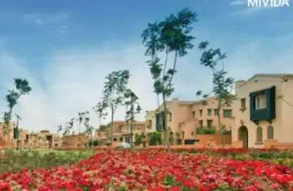Apartment - 3 Bedrooms - 3 Bathrooms for sale in Mivida - 5th Settlement Compounds - The 5th Settlement - New Cairo City - Cairo