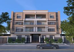 Apartment - 3 bedrooms - 2 bathrooms for للبيع in 1st Neighborhood - 5th Area - Shorouk City - Cairo