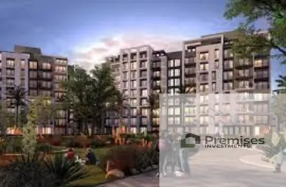 Apartment - 3 Bedrooms - 3 Bathrooms for sale in Zed East - 5th Settlement Compounds - The 5th Settlement - New Cairo City - Cairo
