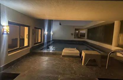 Penthouse - 4 Bedrooms - 5 Bathrooms for rent in Lake View Residence - 5th Settlement Compounds - The 5th Settlement - New Cairo City - Cairo