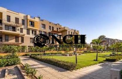 Apartment - 2 Bedrooms - 3 Bathrooms for rent in Eastown - 5th Settlement Compounds - The 5th Settlement - New Cairo City - Cairo