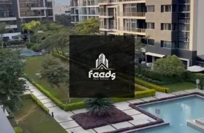 Apartment - 3 Bedrooms - 3 Bathrooms for rent in The Water Way - North Investors Area - New Cairo City - Cairo