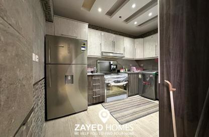 Penthouse - 4 Bedrooms - 4 Bathrooms for rent in The Courtyards - Sheikh Zayed Compounds - Sheikh Zayed City - Giza