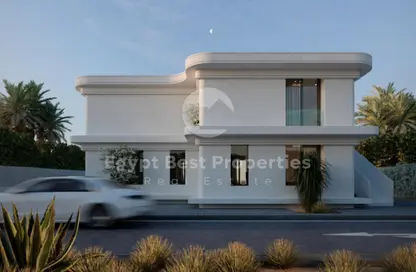 Chalet - 2 Bedrooms - 3 Bathrooms for sale in Mesca - Soma Bay - Safaga - Hurghada - Red Sea