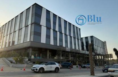 مساحات مكتبية - استوديو - 2 حمامات للايجار في بارك ستريت - الطريق الدائري - التجمع الخامس - مدينة القاهرة الجديدة - القاهرة