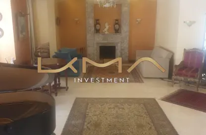 Villa - 5 Bedrooms - 4 Bathrooms for rent in Al Shouyfat - 5th Settlement Compounds - The 5th Settlement - New Cairo City - Cairo Villa - 5 Bedrooms - 4 Bathrooms for rent in Al Shouyfat - 5th Settlement Compounds - The 5th Settlement - New Cairo City - Cairo