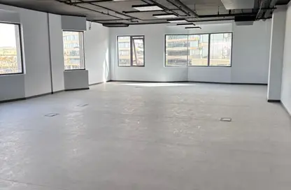 Office Space - Studio - 2 Bathrooms for rent in The Polygon - Sheikh Zayed Compounds - Sheikh Zayed City - Giza