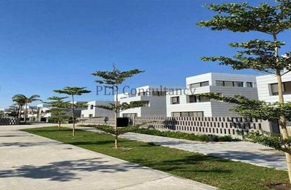 Twin House - 3 Bedrooms - 5 Bathrooms for sale in Al Burouj Compound - El Shorouk Compounds - Shorouk City - Cairo