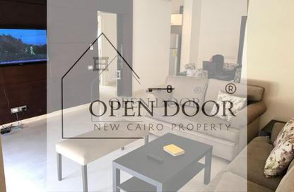 Apartment - Studio - 1 Bathroom for rent in The Village - South Investors Area - New Cairo City - Cairo