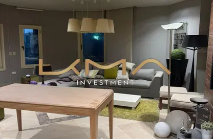 Apartment - 3 Bedrooms - 3 Bathrooms for rent in El Yasmeen 4 - El Yasmeen - New Cairo City - Cairo