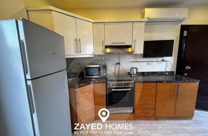 Penthouse - 1 Bedroom - 1 Bathroom for rent in Westown - Sheikh Zayed Compounds - Sheikh Zayed City - Giza