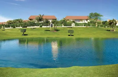 منزل مزدوج - 3 غرف نوم - 3 حمامات للبيع في الربوة - كمبوندات الشيخ زايد - الشيخ زايد - الجيزة