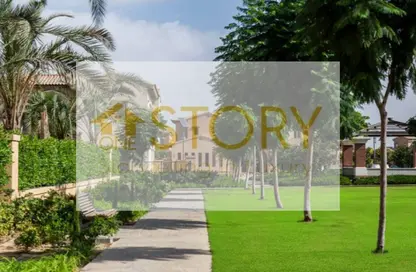 Twin House - 4 Bedrooms - 4 Bathrooms for sale in Mivida - 5th Settlement Compounds - The 5th Settlement - New Cairo City - Cairo
