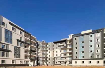 شقة - 3 غرف نوم - 3 حمامات للبيع في ناميا وست - الشيخ زايد - الجيزة