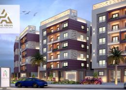 Penthouse - 3 bedrooms for للبيع in Havana Hills - Hadayek October - 6 October City - Giza