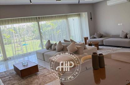Townhouse - 4 Bedrooms - 4 Bathrooms for rent in The Crown - Cairo Alexandria Desert Road - 6 October City - Giza