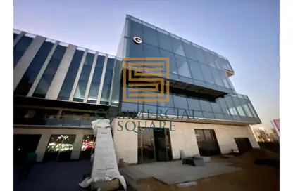 Shop - Studio - 1 Bathroom for rent in Granoy - 5th Settlement Compounds - The 5th Settlement - New Cairo City - Cairo