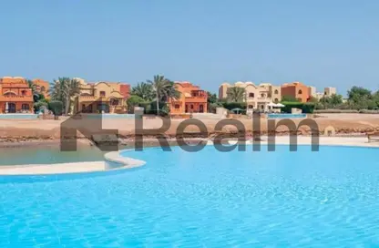 Villa - 3 Bedrooms - 3 Bathrooms for sale in Kamaran - Al Gouna - Hurghada - Red Sea