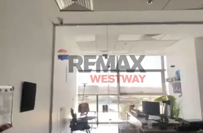 مساحات مكتبية - استوديو - 1 حمام للايجار في ويست مارك - محور 26 يوليو - مدينة 6 أكتوبر - الجيزة