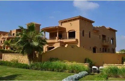 Villa - 7 Bedrooms - 7+ Bathrooms for sale in Leena Springs - Ext North Inves Area - New Cairo City - Cairo