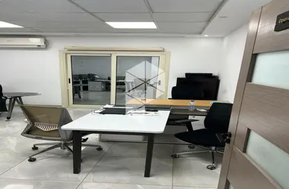 مساحات مكتبية - استوديو - 3 حمامات للايجار في شارع التسعين الجنوبي - التجمع الخامس - مدينة القاهرة الجديدة - القاهرة