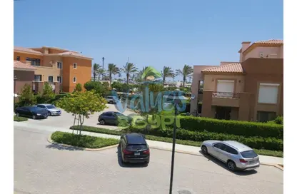 (بنتهاوس  (روف - 3 غرف نوم - 2 حمامات للايجار في مراسي - سيدي عبد الرحمن - الساحل الشمالي