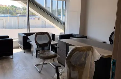 مساحات مكتبية - استوديو - 2 حمامات للايجار في ذا بوليجون - كمبوندات الشيخ زايد - الشيخ زايد - الجيزة