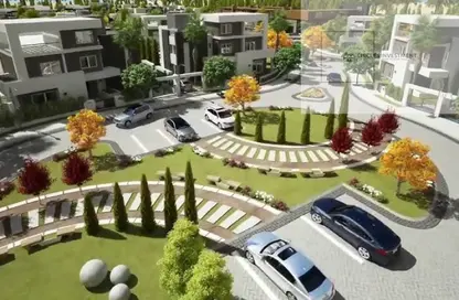 Villa - 4 Bedrooms - 5 Bathrooms for sale in Al Karma 4 - Sheikh Zayed Compounds - Sheikh Zayed City - Giza