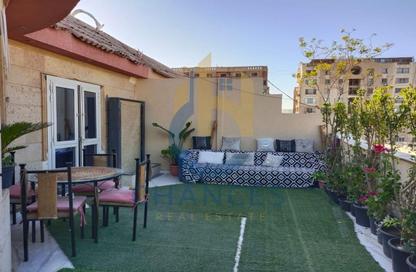 Apartment - 3 Bedrooms - 2 Bathrooms for sale in 7th Sector - Zahraa El Maadi - Hay El Maadi - Cairo