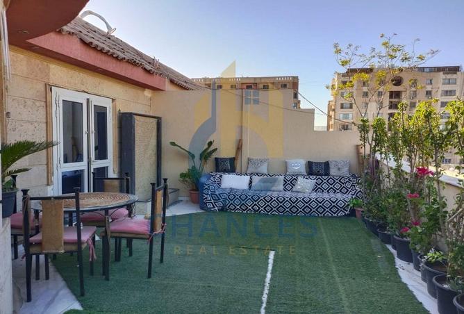 Apartment - 3 Bedrooms - 2 Bathrooms for sale in 7th Sector - Zahraa El Maadi - Hay El Maadi - Cairo