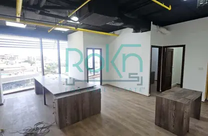 مساحات مكتبية - استوديو - 1 حمام للايجار في ذا بوليجون - كمبوندات الشيخ زايد - الشيخ زايد - الجيزة