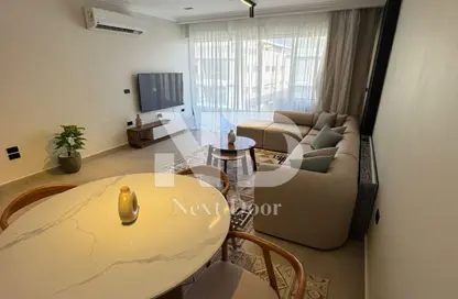 شقة - 2 غرف نوم - 2 حمامات للايجار في لايك فيو ريزيدنس - كمبوندات التجمع الخامس - التجمع الخامس - مدينة القاهرة الجديدة - القاهرة