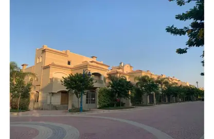 فيلا - 3 غرف نوم - 3 حمامات للبيع في كريك تاون - التجمع الاول - مدينة القاهرة الجديدة - القاهرة