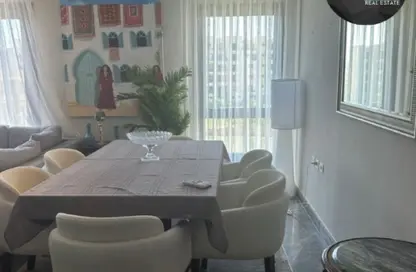 Apartment - 2 Bedrooms - 3 Bathrooms for sale in O West - 6 October Compounds - 6 October City - Giza