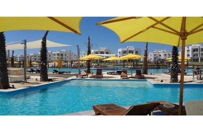 Chalet - 3 Bedrooms - 2 Bathrooms for sale in Amwaj - Sidi Abdel Rahman - North Coast