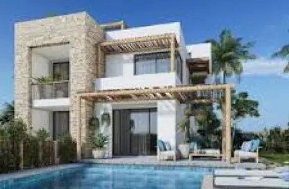 Villa - 5 Bedrooms - 5 Bathrooms for sale in Masaya - Sidi Abdel Rahman - North Coast