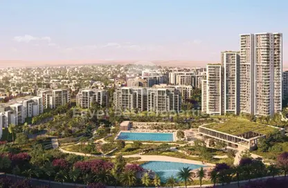 Apartment - 2 Bedrooms - 3 Bathrooms for sale in Zed East - 5th Settlement Compounds - The 5th Settlement - New Cairo City - Cairo