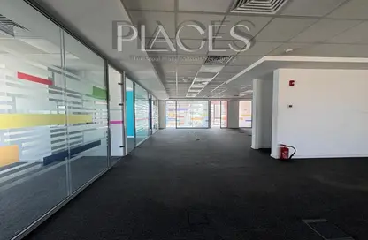 Office Space - Studio - 7 Bathrooms for sale in V90 - North Teseen St. - The 5th Settlement - New Cairo City - Cairo
