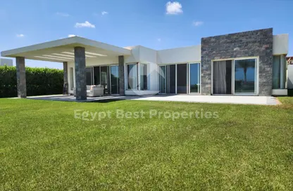 Villa - 5 Bedrooms - 6 Bathrooms for sale in Almaza Bay - Qesm Marsa Matrouh - North Coast