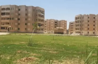 Apartment - 2 Bedrooms - 1 Bathroom for sale in Northern Expansions - 6 October City - Giza