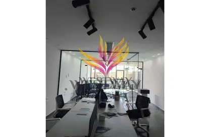 Office Space - Studio - 1 Bathroom for rent in The portal - Beverly Hills - Sheikh Zayed Compounds - Sheikh Zayed City - Giza