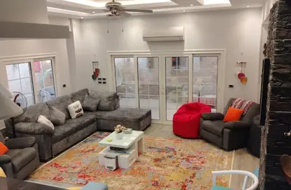 Duplex - 2 Bedrooms - 2 Bathrooms for sale in Al Andalus Buildings - Al Andalus District - New Cairo City - Cairo