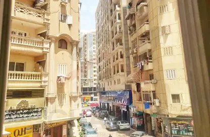 Apartment - 2 Bedrooms - 1 Bathroom for sale in Smouha Square - Smouha - Hay Sharq - Alexandria