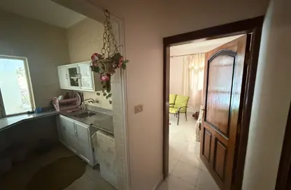 Apartment - 2 Bedrooms - 1 Bathroom for sale in El Diplomaseen - The 5th Settlement - New Cairo City - Cairo