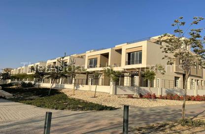 Townhouse - 4 Bedrooms - 3 Bathrooms for sale in 5th Settlement Compounds - The 5th Settlement - New Cairo City - Cairo